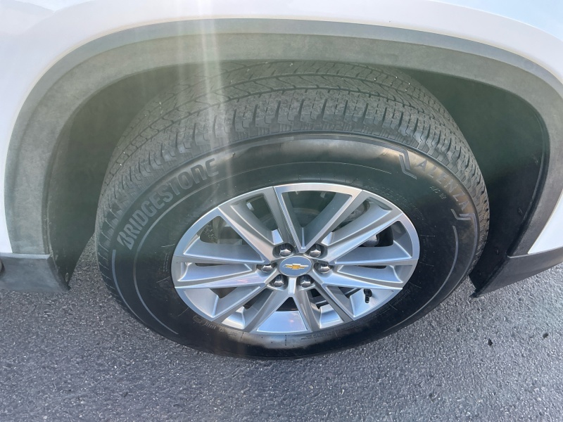 2023 Chevrolet Traverse