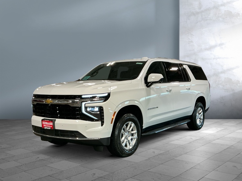New 2026 Chevrolet Suburban LS SUVs