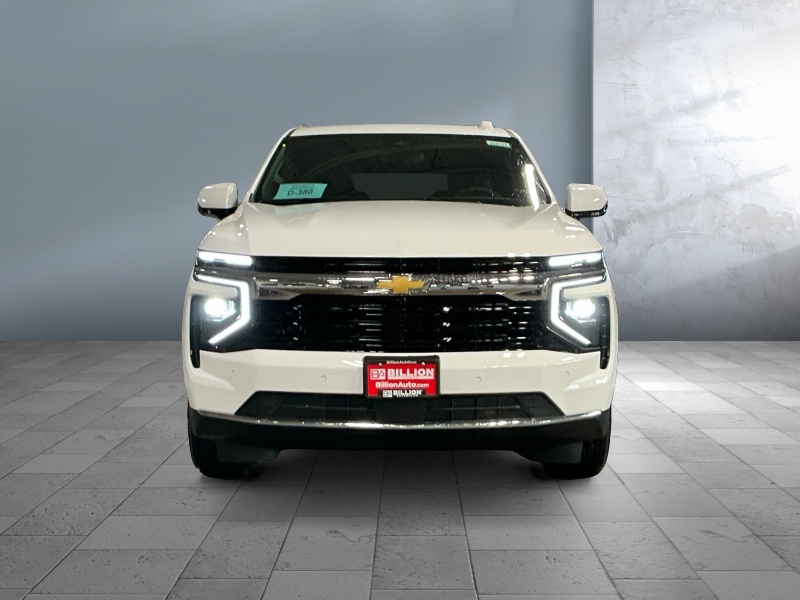 2026 Chevrolet Suburban