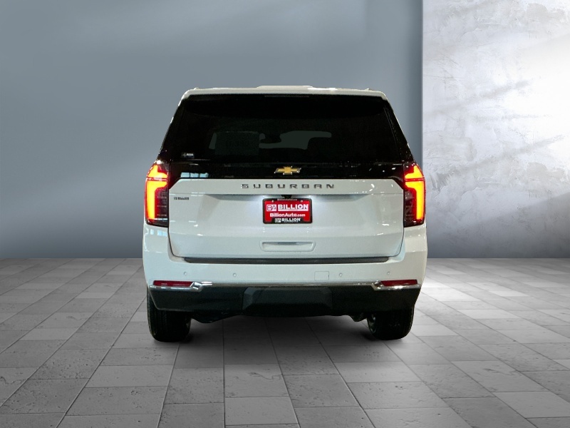 2026 Chevrolet Suburban