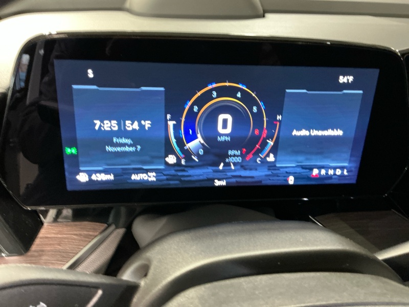 2026 Chevrolet Suburban