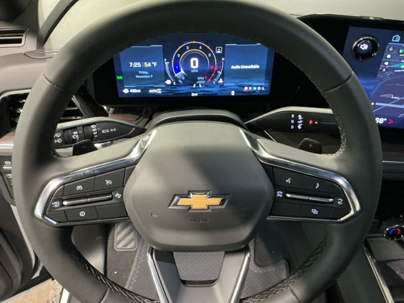 2026 Chevrolet Suburban