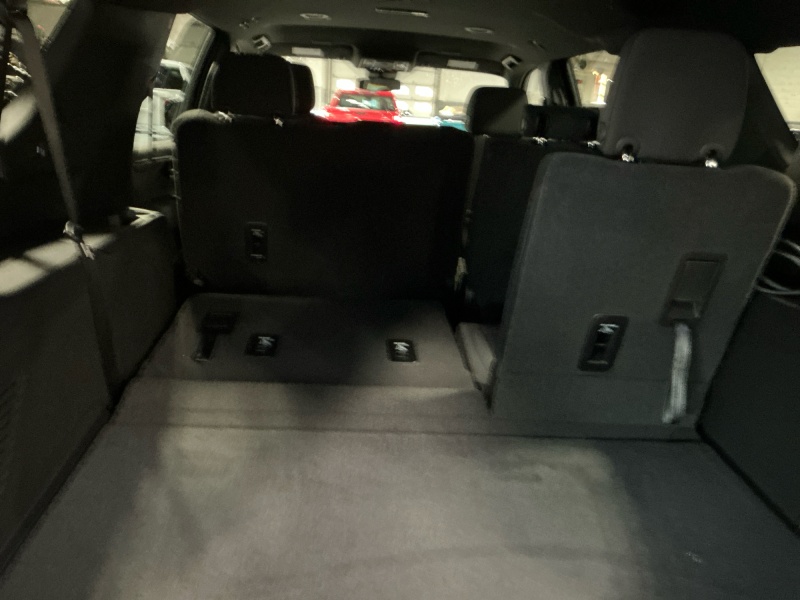 2026 Chevrolet Suburban