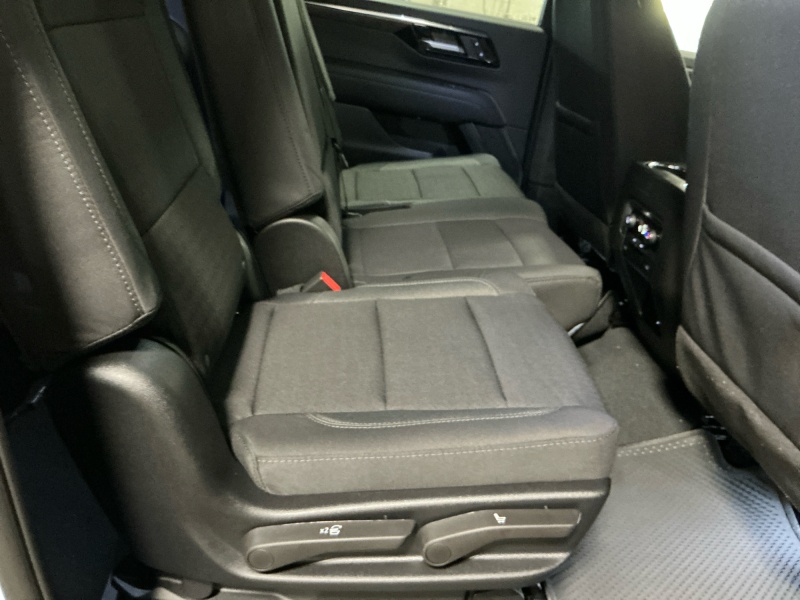 2026 Chevrolet Suburban