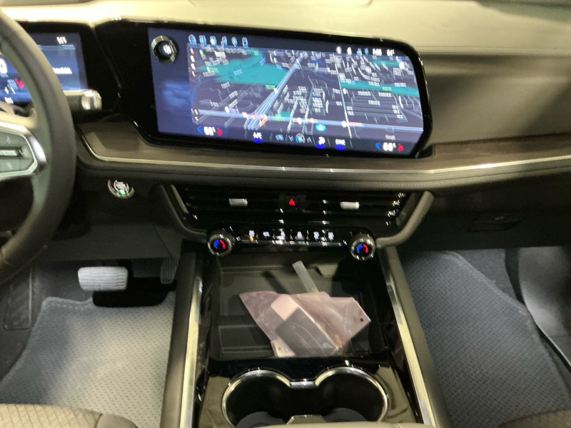 2026 Chevrolet Suburban