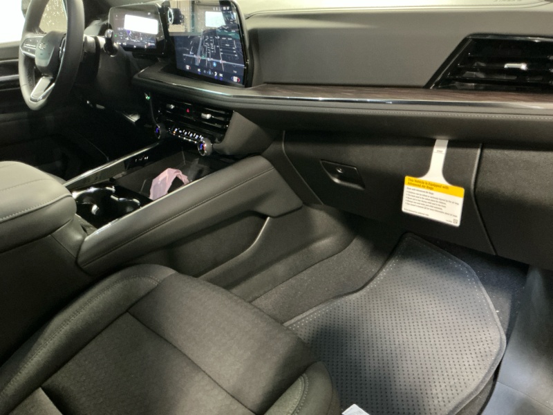 2026 Chevrolet Suburban