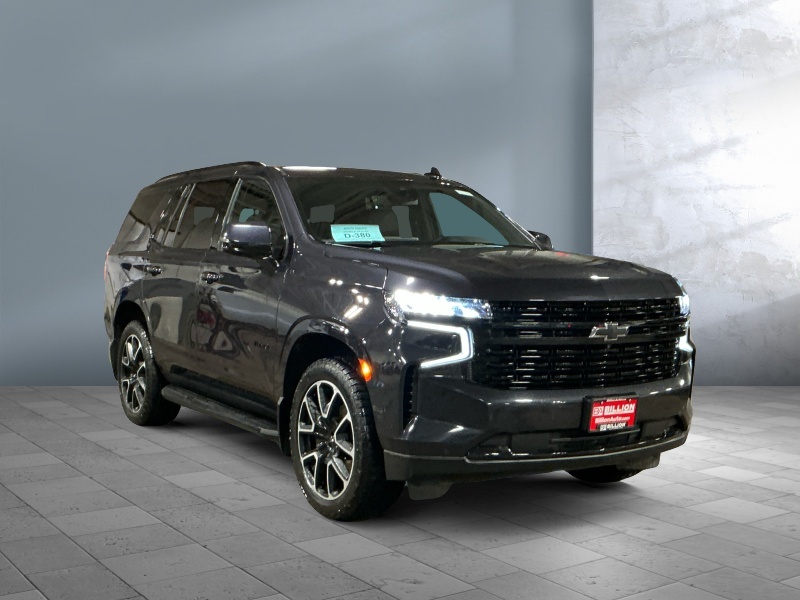 2023 Chevrolet Tahoe