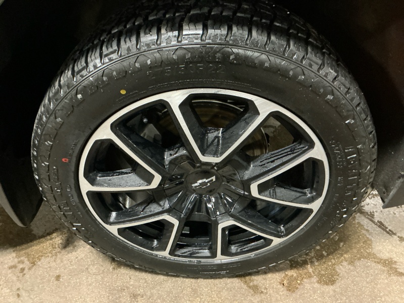 2023 Chevrolet Tahoe