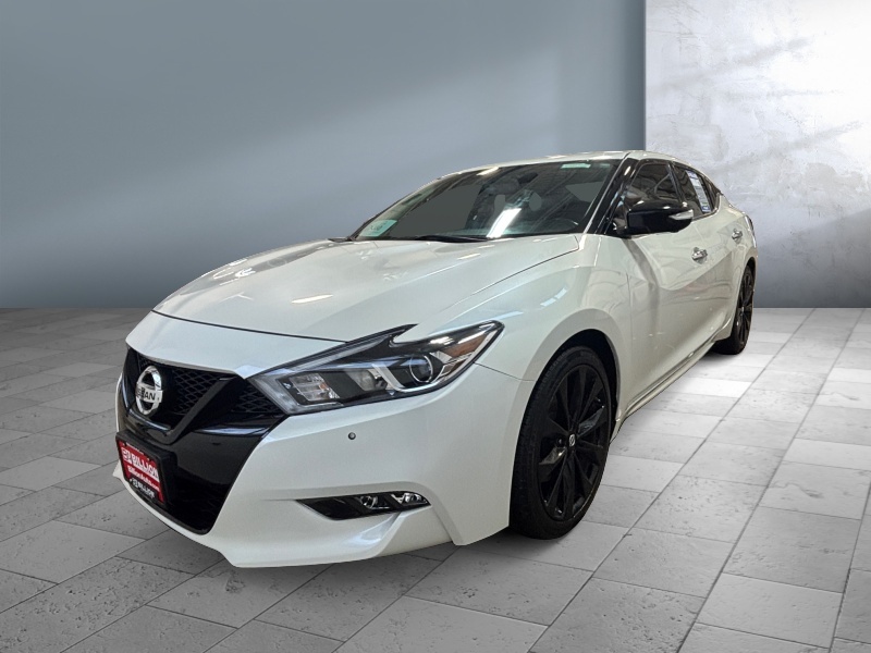 2018 Nissan Maxima