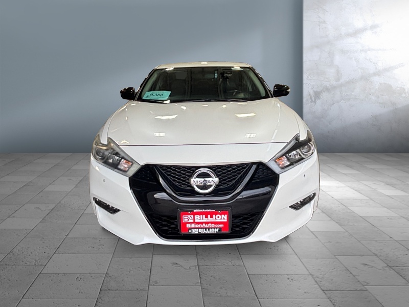 2018 Nissan Maxima