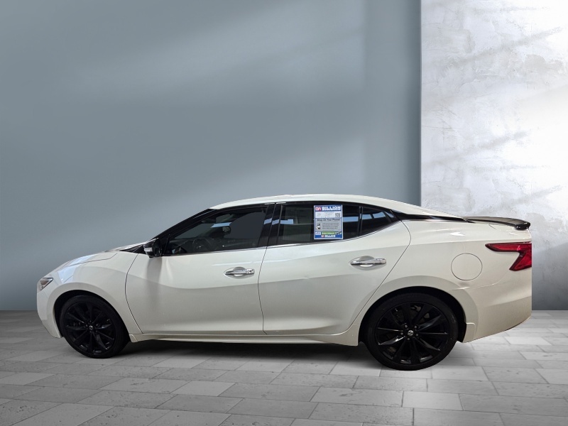 2018 Nissan Maxima