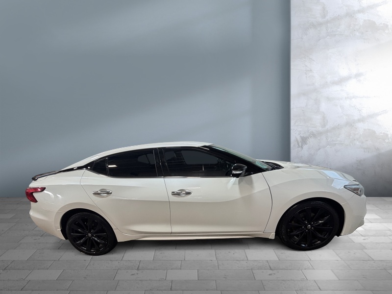 2018 Nissan Maxima
