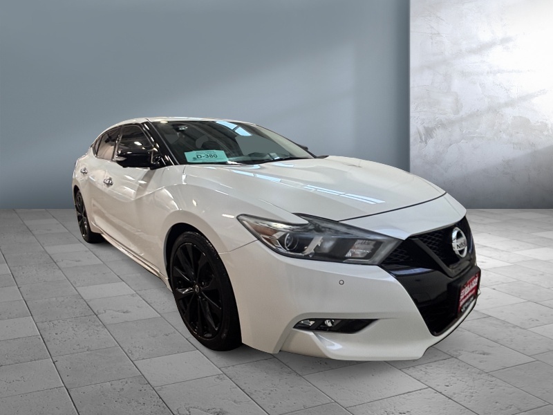 2018 Nissan Maxima