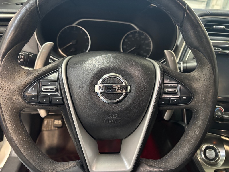 2018 Nissan Maxima