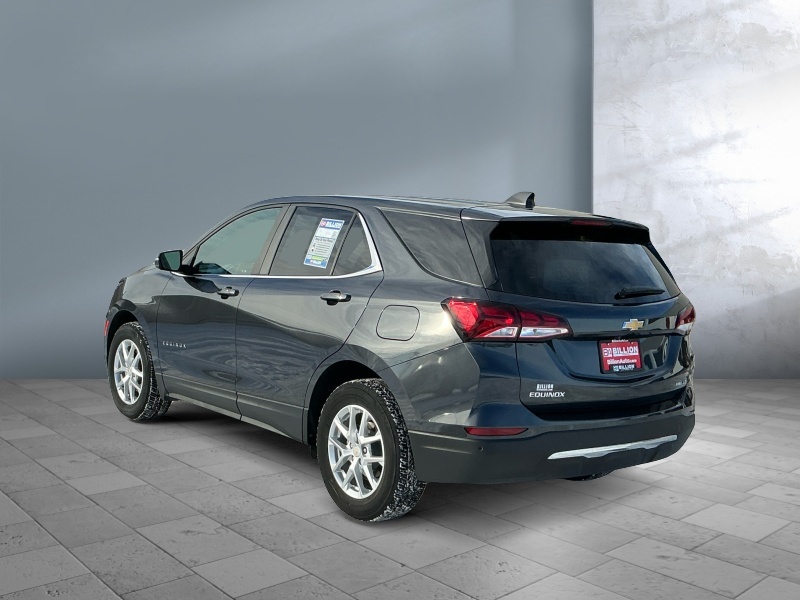 2022 Chevrolet Equinox