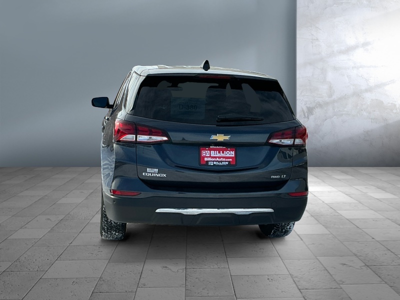 2022 Chevrolet Equinox