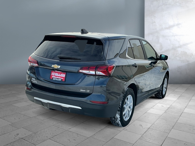 2022 Chevrolet Equinox