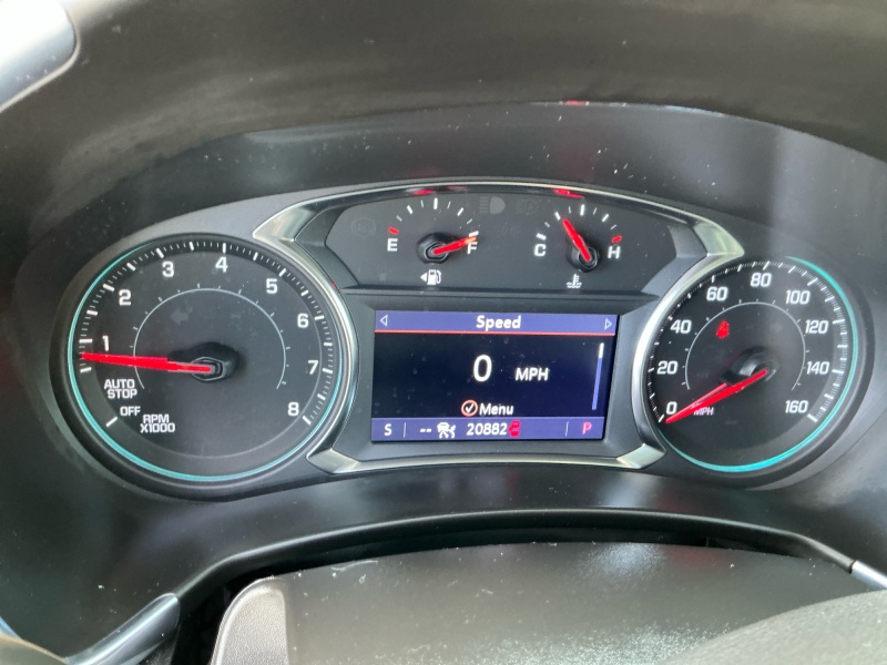 2022 Chevrolet Equinox