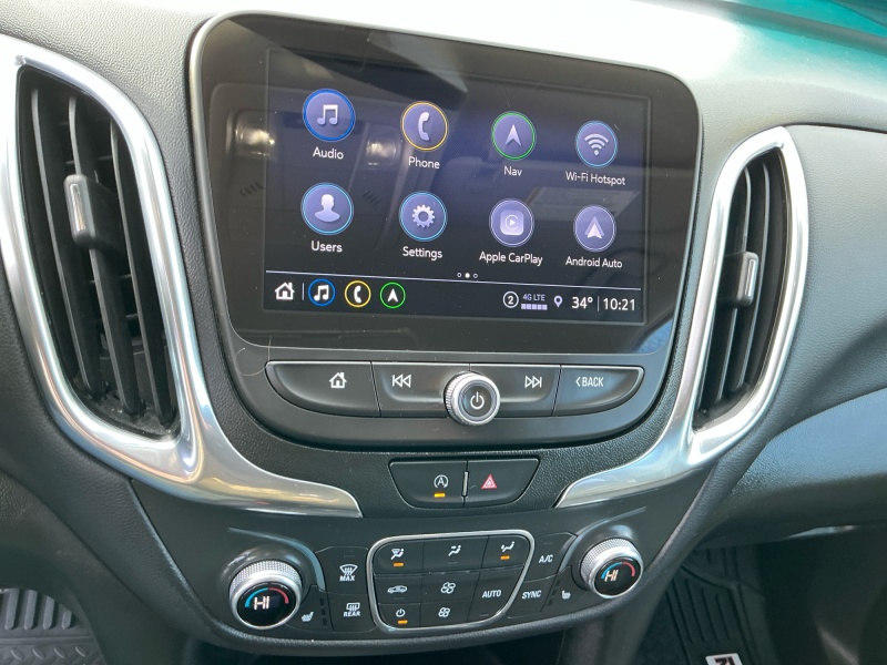 2022 Chevrolet Equinox