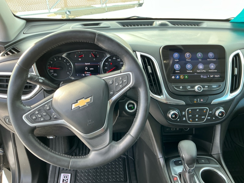 2022 Chevrolet Equinox