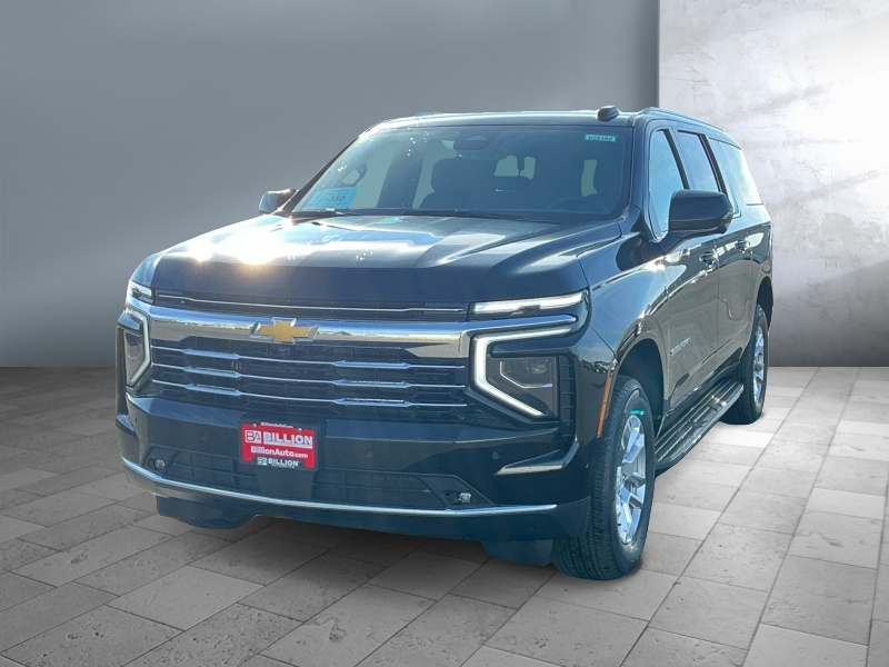 New 2026 Chevrolet Suburban LT SUVs