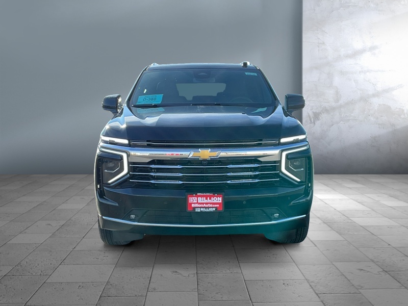2026 Chevrolet Suburban