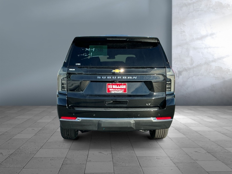 2026 Chevrolet Suburban