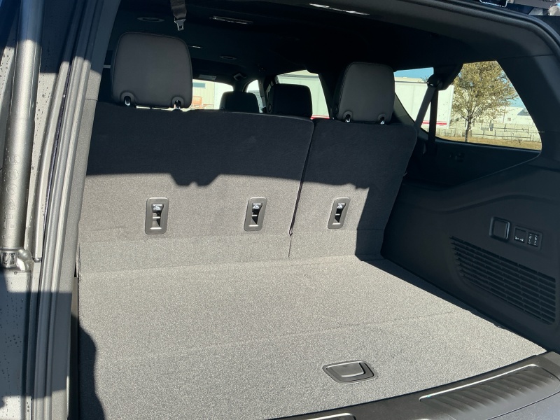 2026 Chevrolet Suburban