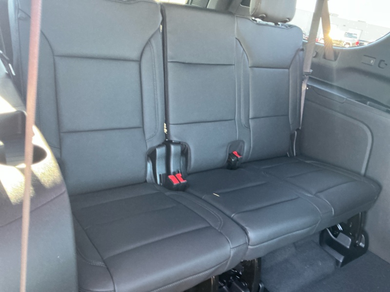 2026 Chevrolet Suburban