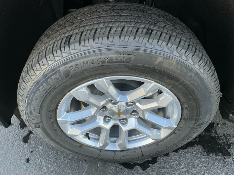 2026 Chevrolet Suburban