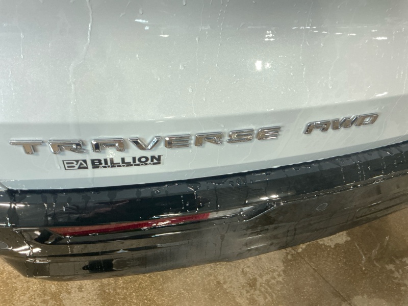 2026 Chevrolet Traverse