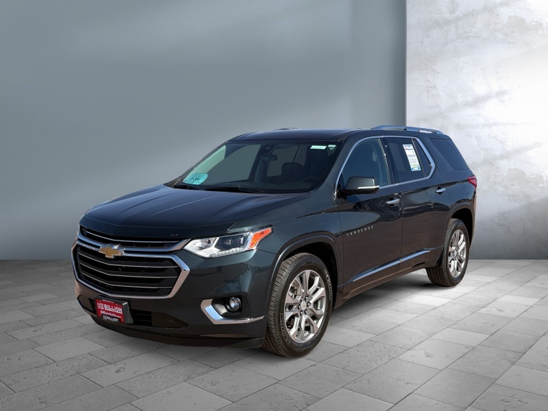 2019 Chevrolet Traverse