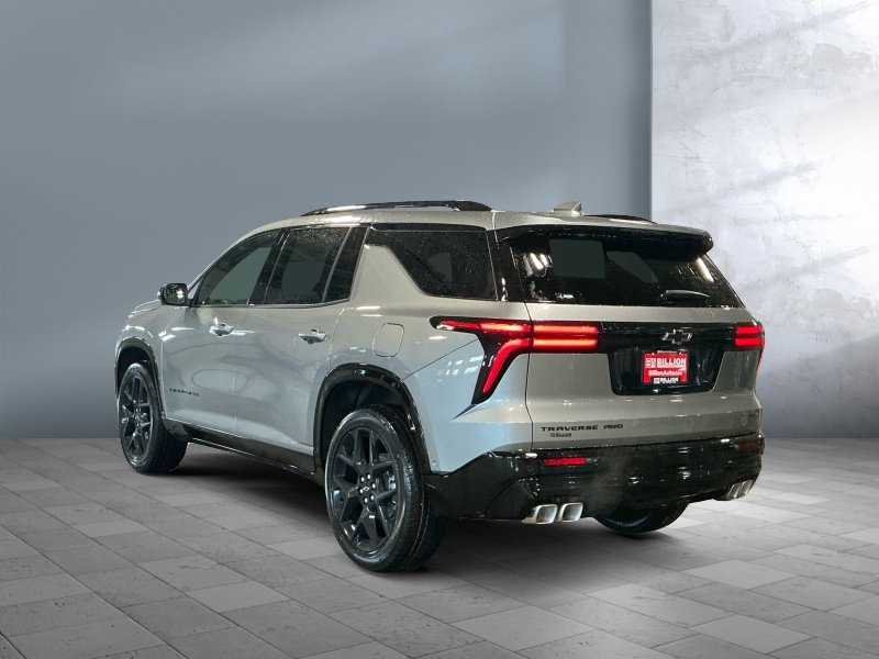 2026 Chevrolet Traverse