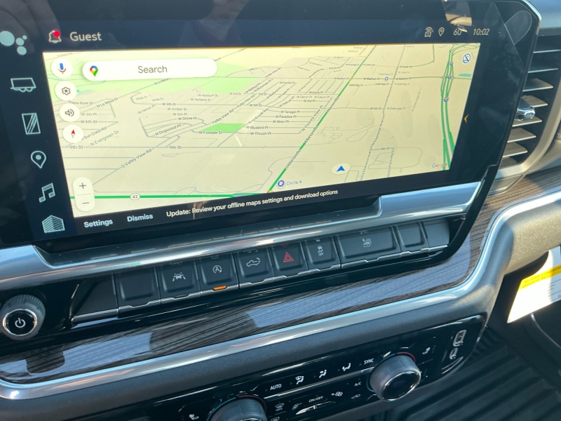 2026 Chevrolet Silverado 1500