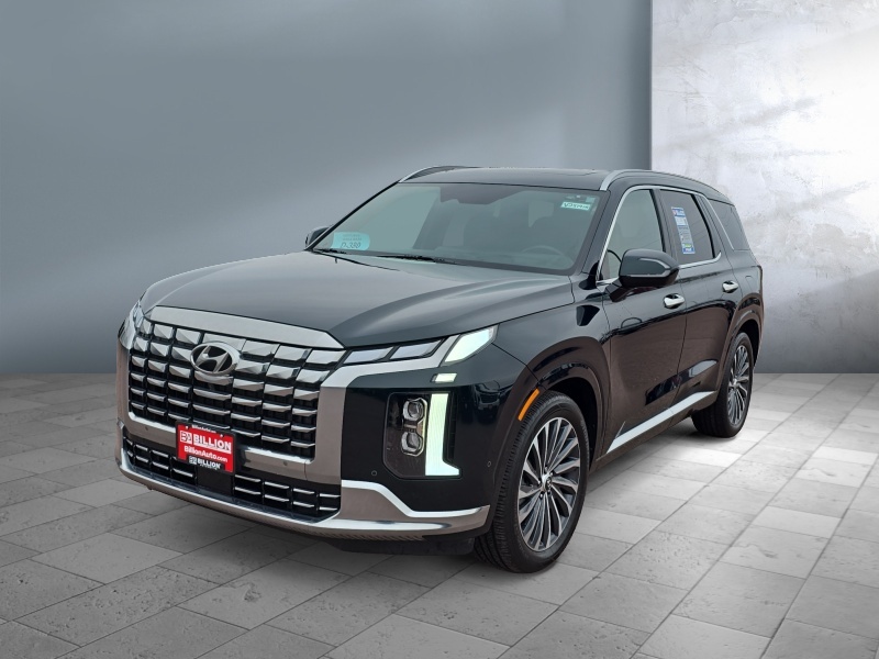 Used 2024 Hyundai Palisade Calligraphy SUVs