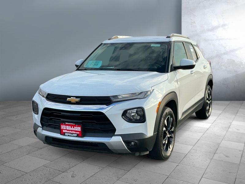 Used 2023 Chevrolet Trailblazer LT SUVs