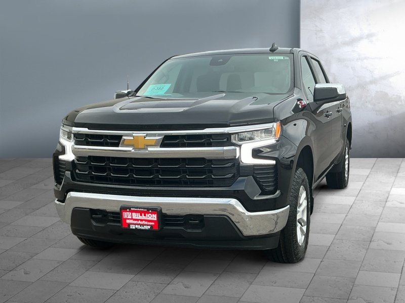 New 2026 Chevrolet Silverado 1500 LT Trucks