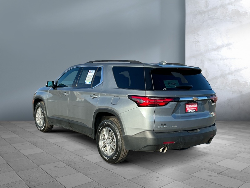 2023 Chevrolet Traverse