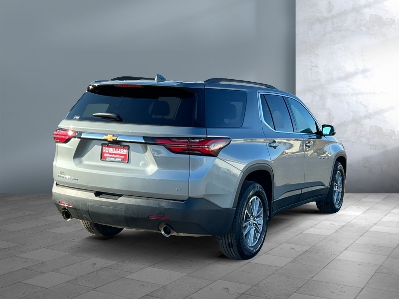 2023 Chevrolet Traverse