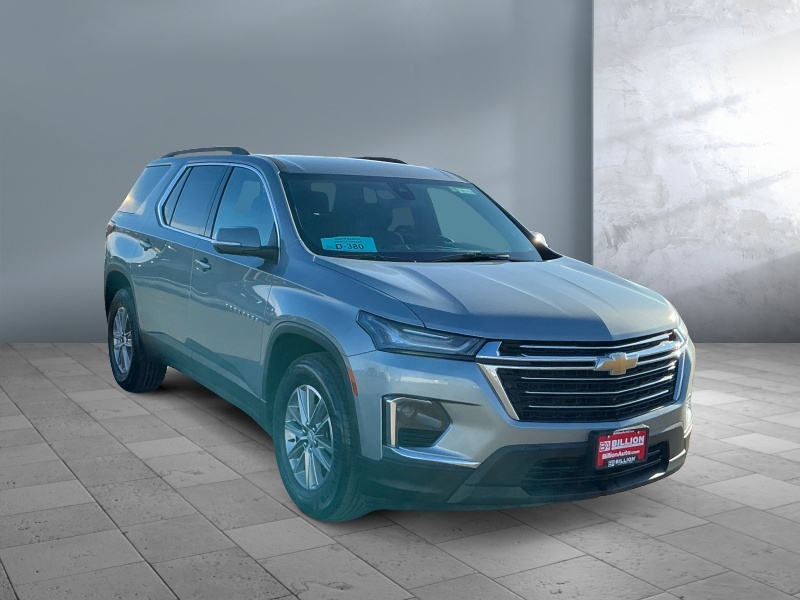 2023 Chevrolet Traverse