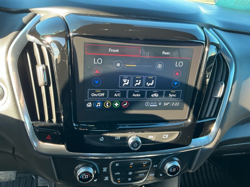 2023 Chevrolet Traverse