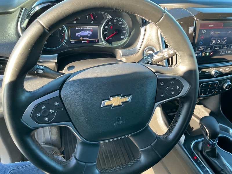 2023 Chevrolet Traverse