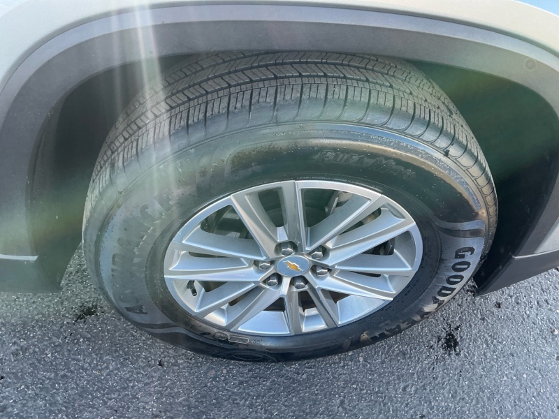 2023 Chevrolet Traverse