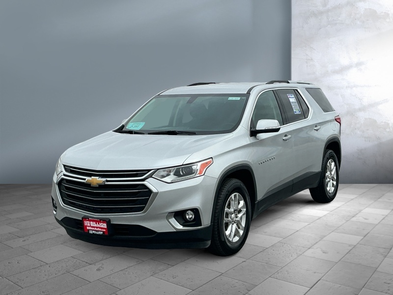 Used 2018 Chevrolet Traverse LT  Crossovers