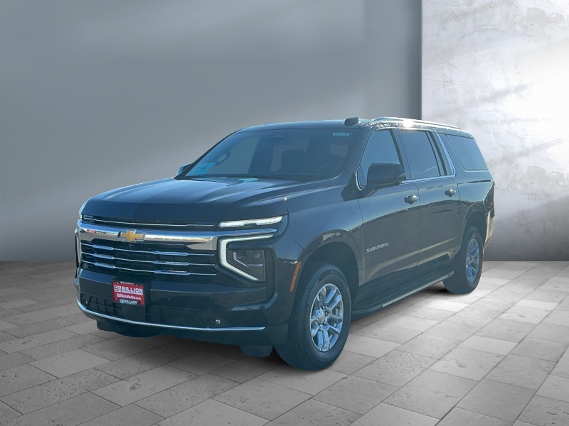 New 2026 Chevrolet Suburban LT SUVs