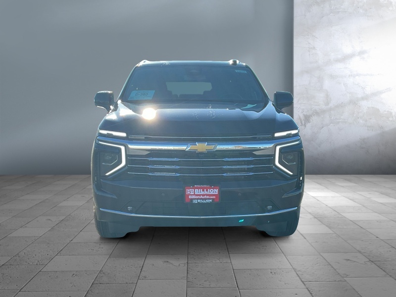 2026 Chevrolet Suburban