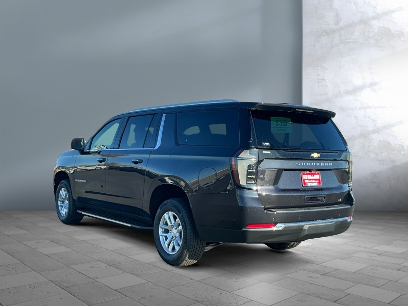 2026 Chevrolet Suburban