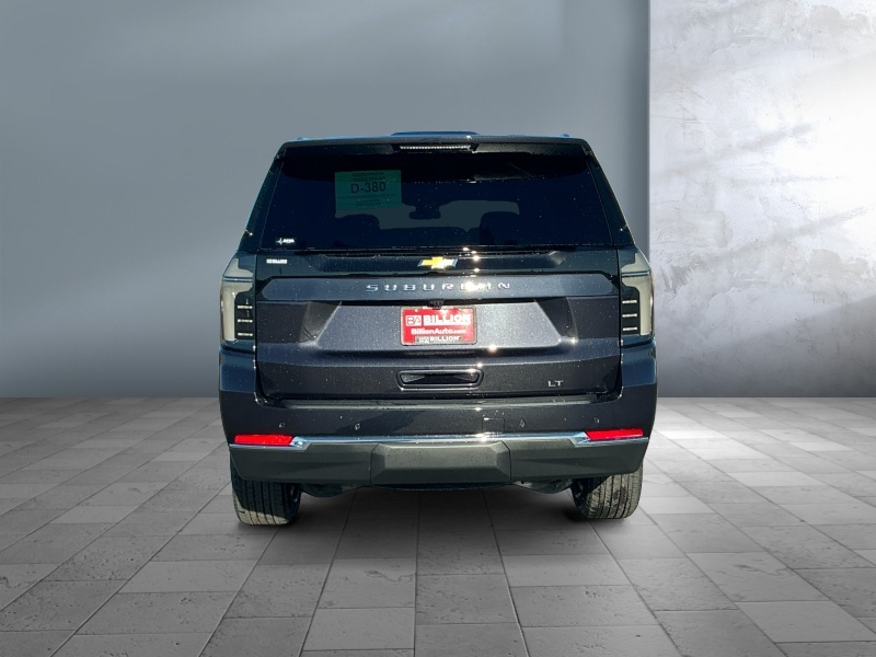 2026 Chevrolet Suburban