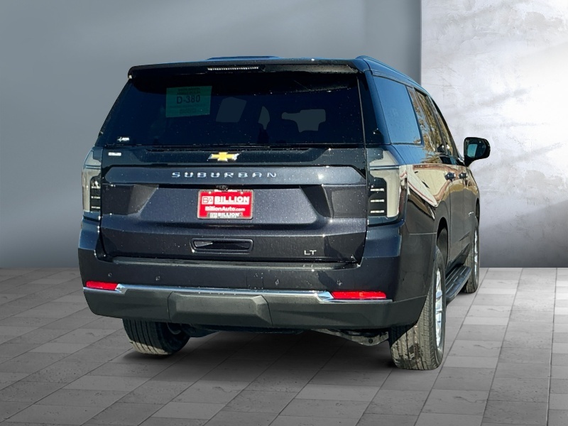 2026 Chevrolet Suburban