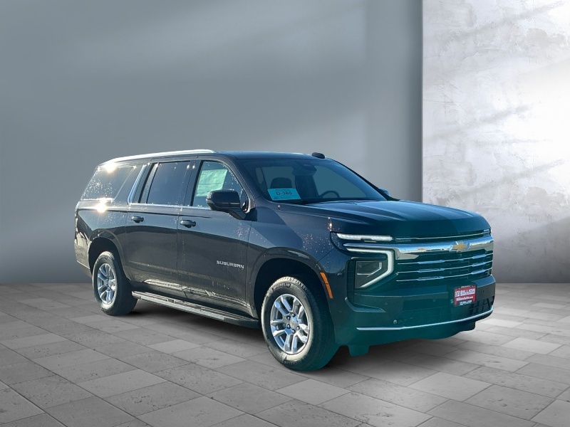 2026 Chevrolet Suburban